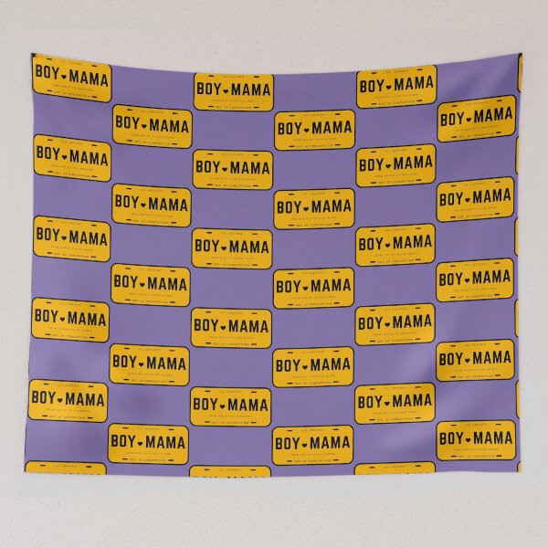 Item preview, BOY MAMA est. at conception designed and sold by Art & Co.
