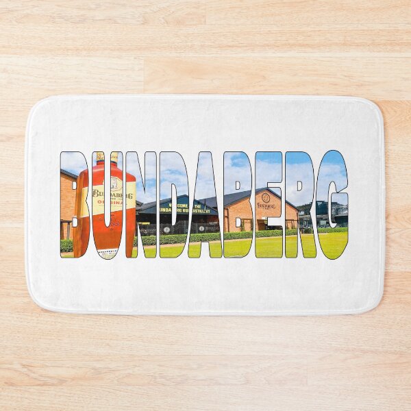 Item preview, BUNDABERG - Distillery QLD Gift Shop Bottle Day designed and sold by Adam Gormley.