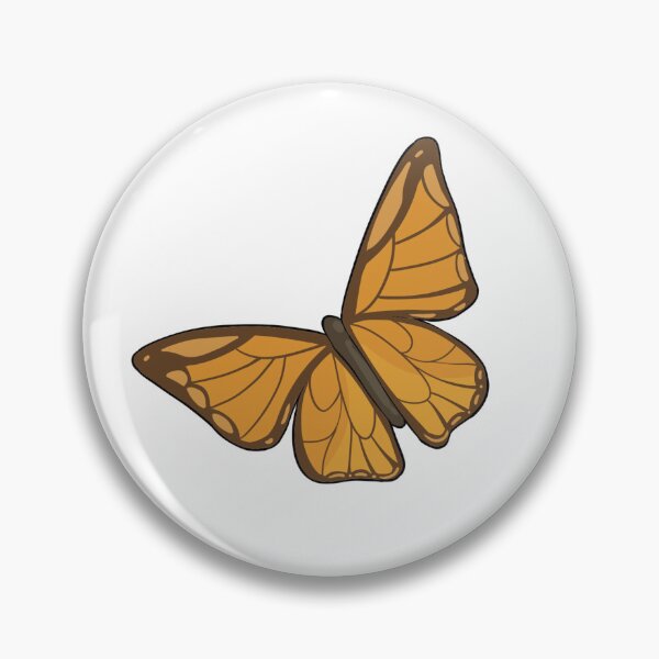Item preview, Orange Butterfly designed and sold by Ruuwak.