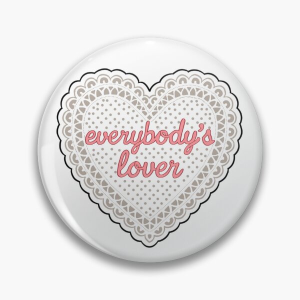 Item preview, The Driver Era Everybody’s Lover designed and sold by art by anj.