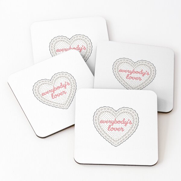 Item preview, The Driver Era Everybody’s Lover designed and sold by art by anj.