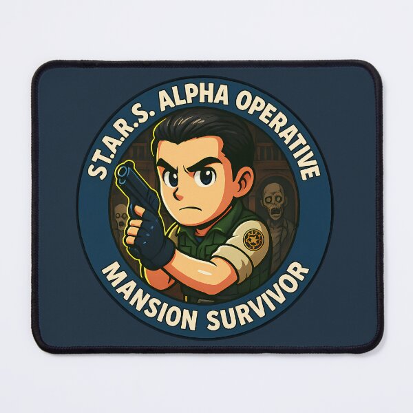 Item preview, S.T.A.R.S. Alpha Operative designed and sold by Sawset.