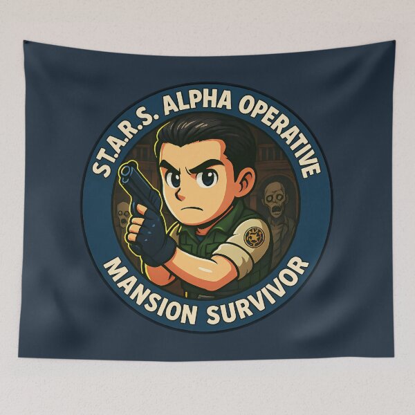 Item preview, S.T.A.R.S. Alpha Operative designed and sold by Sawset.