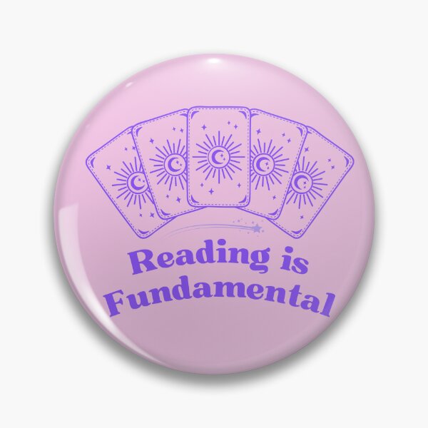 Item preview, Reading is Fundamental designed and sold by spunkie-.