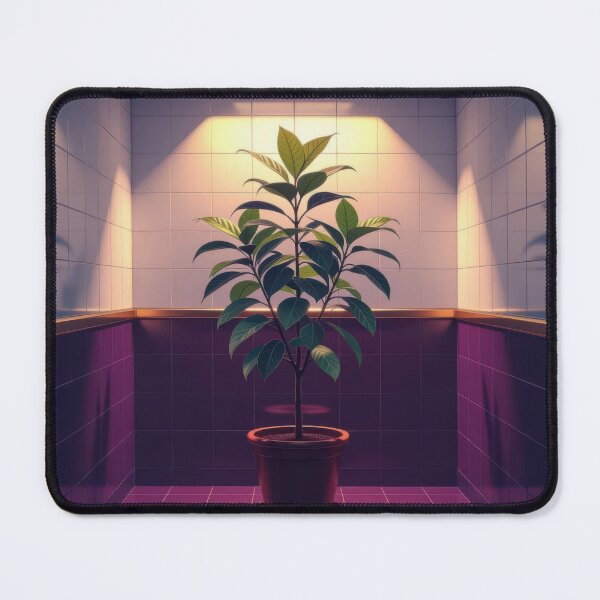 Item preview, Divided Ficus designed and sold by HabitableMoons.