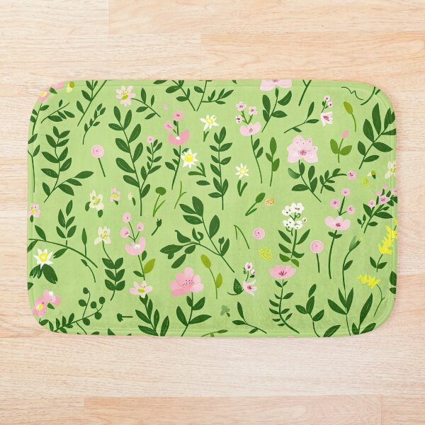Artikelvorschau, Flüsternde Rosen Wiederholungsdruck entworfen und verkauft von YourPrettyHome.
