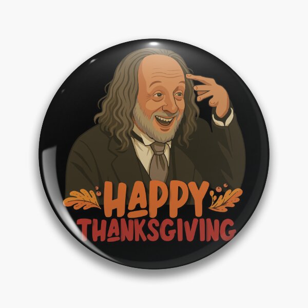 Item preview, Happy Thanksgiving meme from Hanson - Scary Movie designed and sold by matheusrockx.