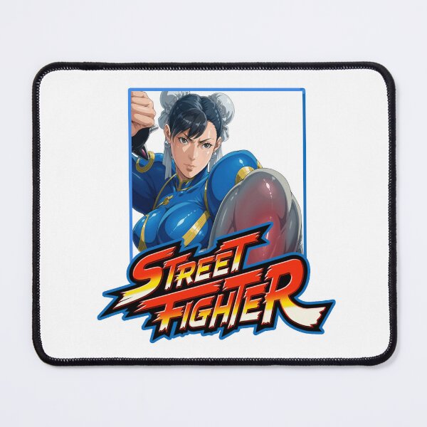 Item preview, Street fighter anime Chun-li designed and sold by andresdrawing.