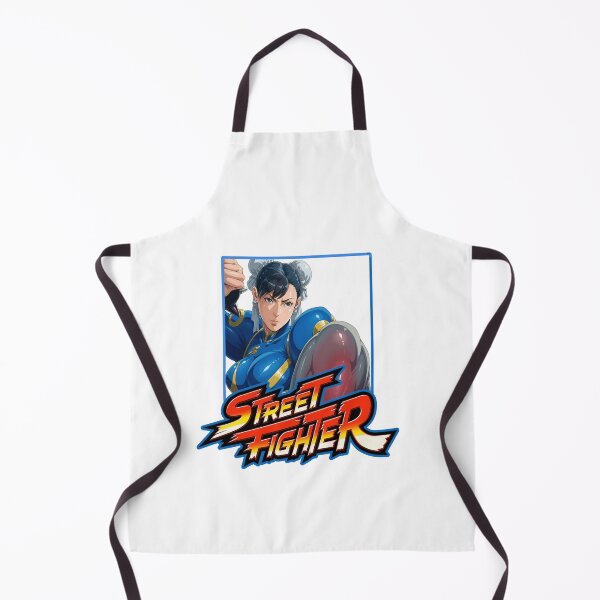 Item preview, Street fighter anime Chun-li designed and sold by andresdrawing.