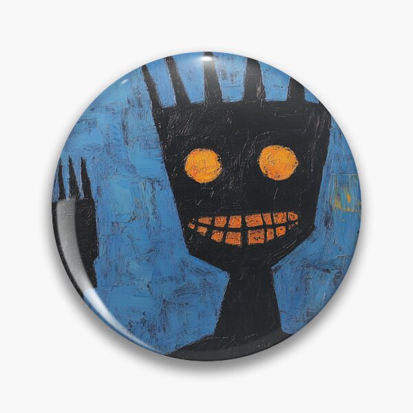 Item preview, Legba | Post-impressionist painting style designed and sold by ComicsFactory.