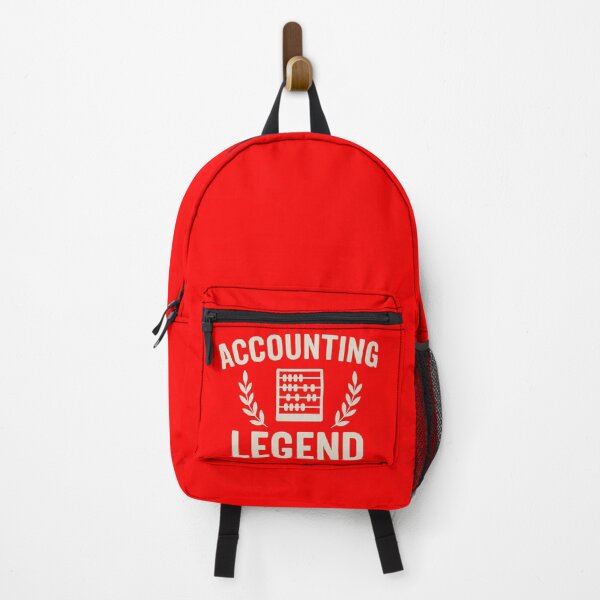 Item preview, Accounting Legend – Funny Accountant Gift Tee for Finance Heroes designed and sold by gubez.