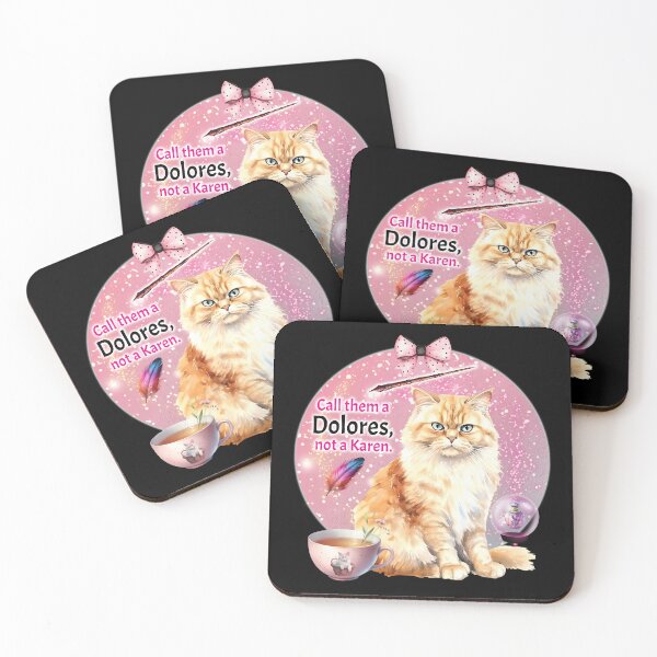 Item preview, Dolores, not Karen designed and sold by Karen Wood.