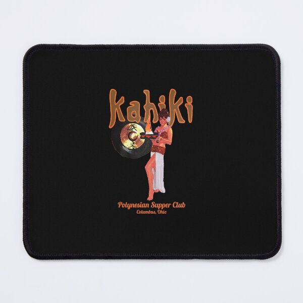 Item preview, Vintage Kahiki - Polynesian Supper Club - Columbus, Ohio designed and sold by QuayTradingCo.