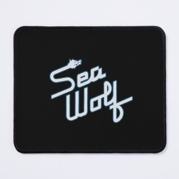 Item preview, Vintage Sea Wolf designed and sold by QuayTradingCo.