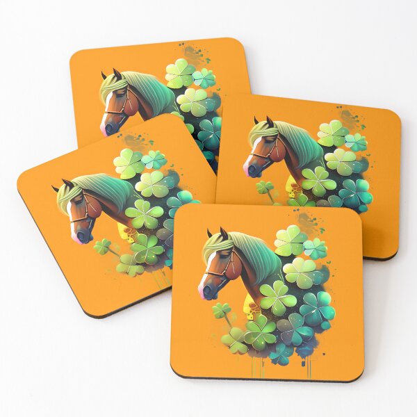Item preview, Lucky Horse designed and sold by MayRahTee.