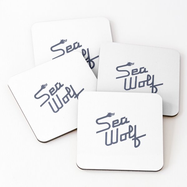 Item preview, Vintage Sea Wolf designed and sold by QuayTradingCo.