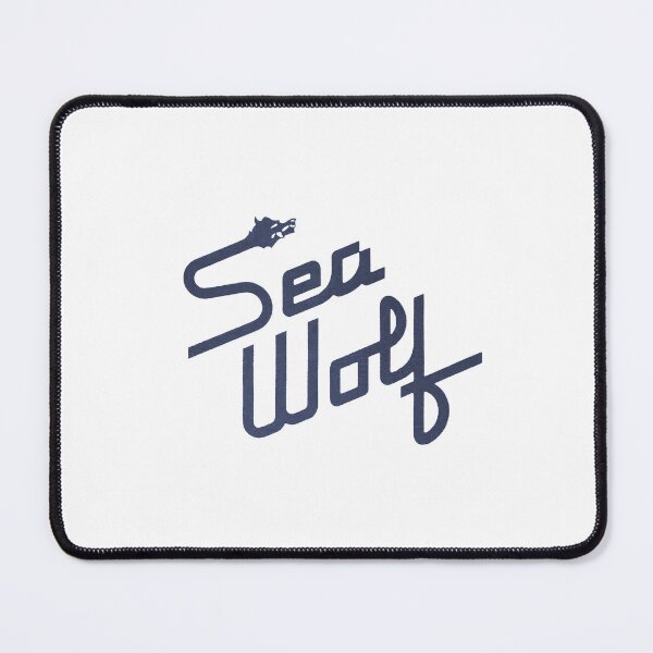 Item preview, Vintage Sea Wolf designed and sold by QuayTradingCo.