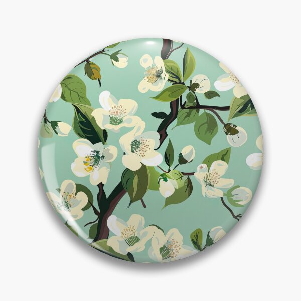 Item preview, Opulent Blooms Floral Pattern designed and sold by YourPrettyHome.