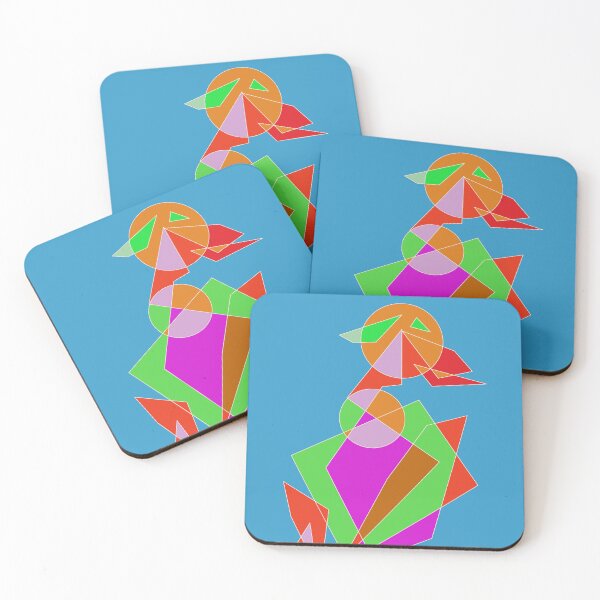 Item preview, Duck one designed and sold by geometeor.