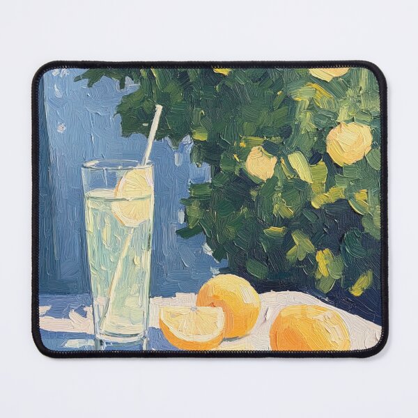 Item preview, Lemonade | Post-impressionist painting style designed and sold by ComicsFactory.