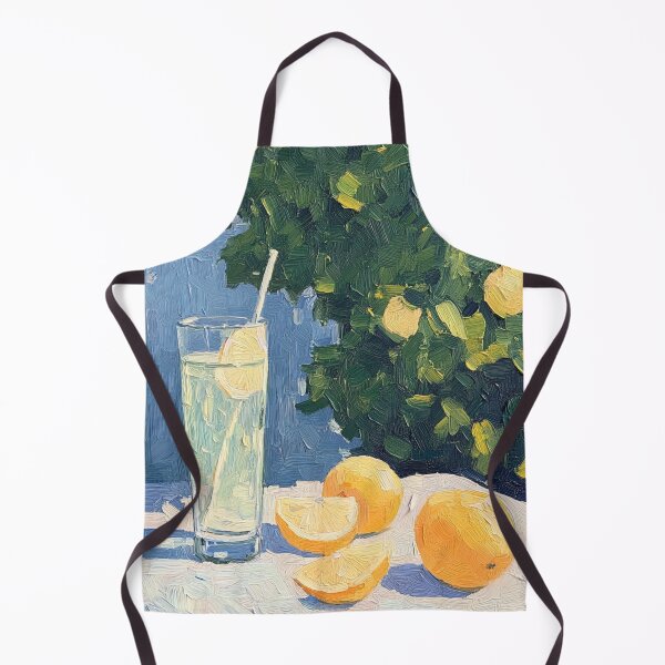Item preview, Lemonade | Post-impressionist painting style designed and sold by ComicsFactory.