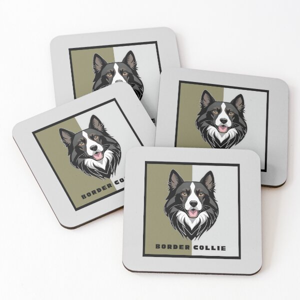 Item preview, Border Collie  designed and sold by fetch-it-studio.