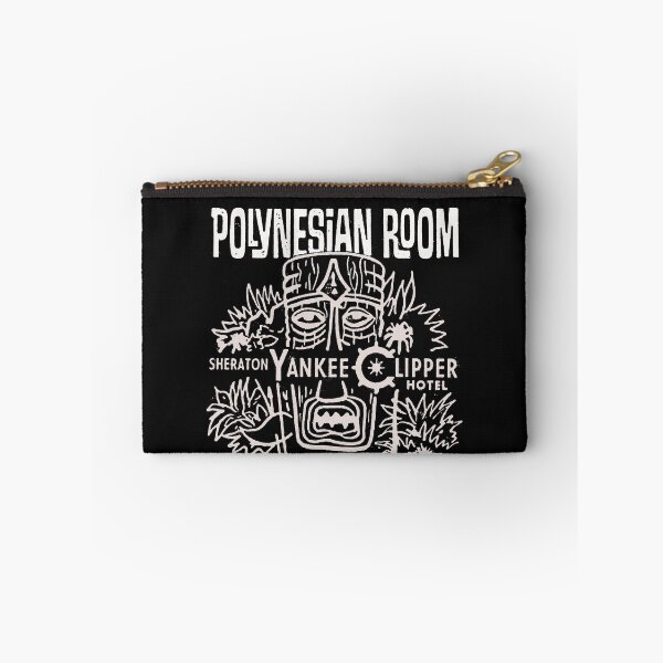 Item preview, Vintage Polynesian Room - Yankee Clipper Hotel designed and sold by QuayTradingCo.