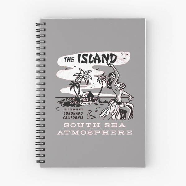 Item preview, Vintage The Island - Coronado, California designed and sold by QuayTradingCo.