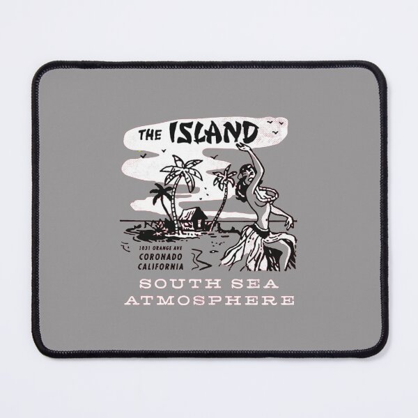 Item preview, Vintage The Island - Coronado, California designed and sold by QuayTradingCo.