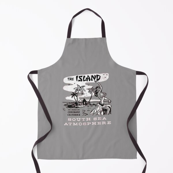 Item preview, Vintage The Island - Coronado, California designed and sold by QuayTradingCo.