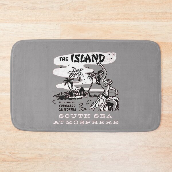 Item preview, Vintage The Island - Coronado, California designed and sold by QuayTradingCo.