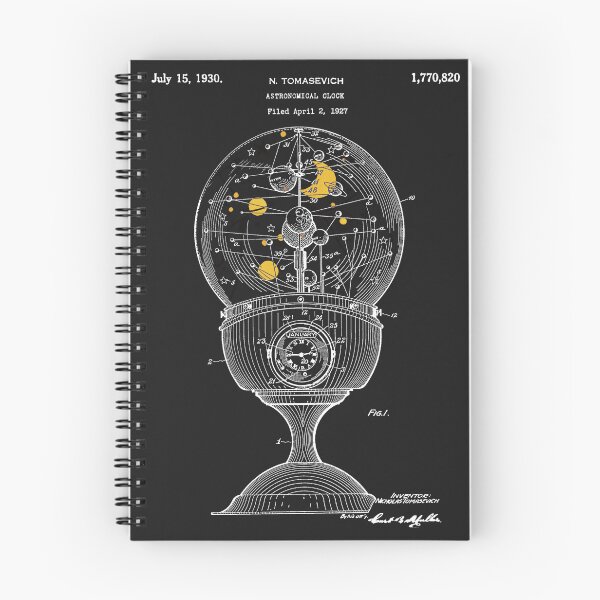 Item preview, Astronomical Clock designed and sold by MayRahTee.