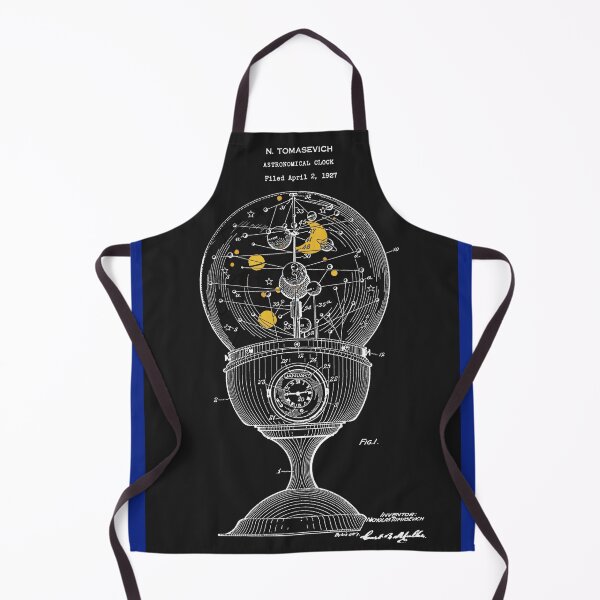 Item preview, Astronomical Clock designed and sold by MayRahTee.