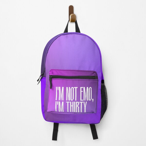 Item preview, Copia de I'm not emo, I'm thirty designed and sold by CD-89.
