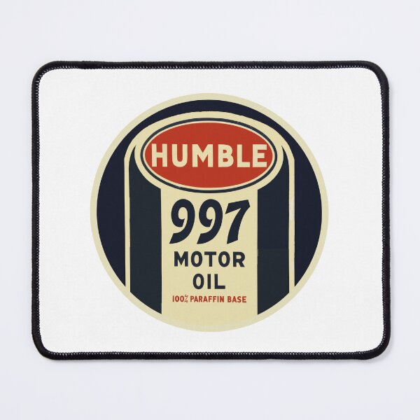 Item preview, Vintage Humble 997 Motor Oil designed and sold by QuayTradingCo.
