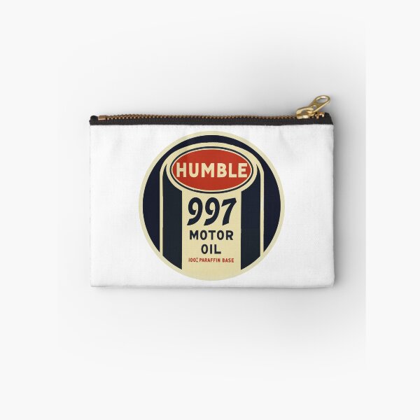 Aperçu de l'œuvre Vintage Humble 997 Motor Oil créée et vendue par QuayTradingCo.