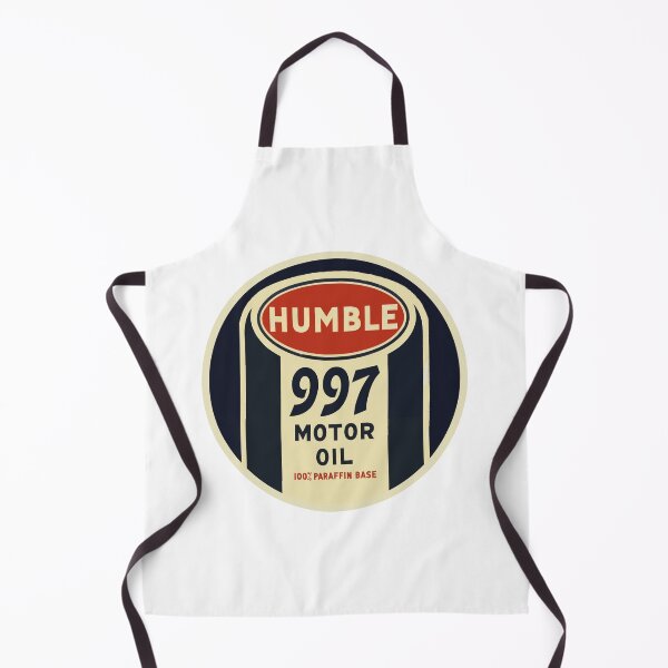 Artikelvorschau, Vintage Humble 997 Motor Oil entworfen und verkauft von QuayTradingCo.