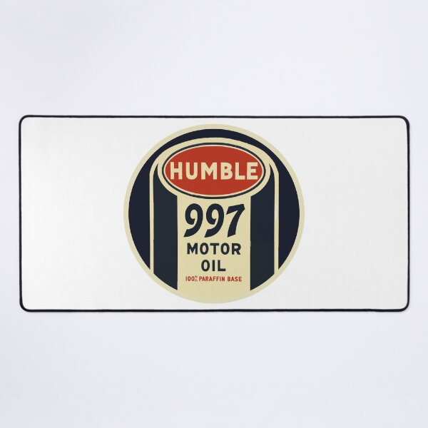 Item preview, Vintage Humble 997 Motor Oil designed and sold by QuayTradingCo.