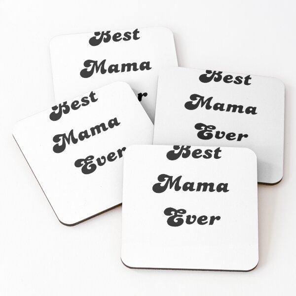 Item preview, Best Mama ever  designed and sold by Anhhjjj22.