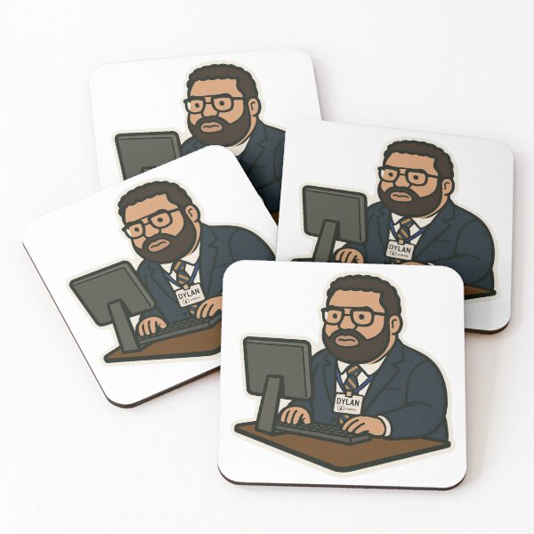 Item preview, Dylan G. from Severance designed and sold by zkerzner.