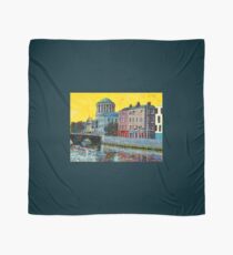 Vier Gerichte aus Osten, Dublin, Irland Tuch