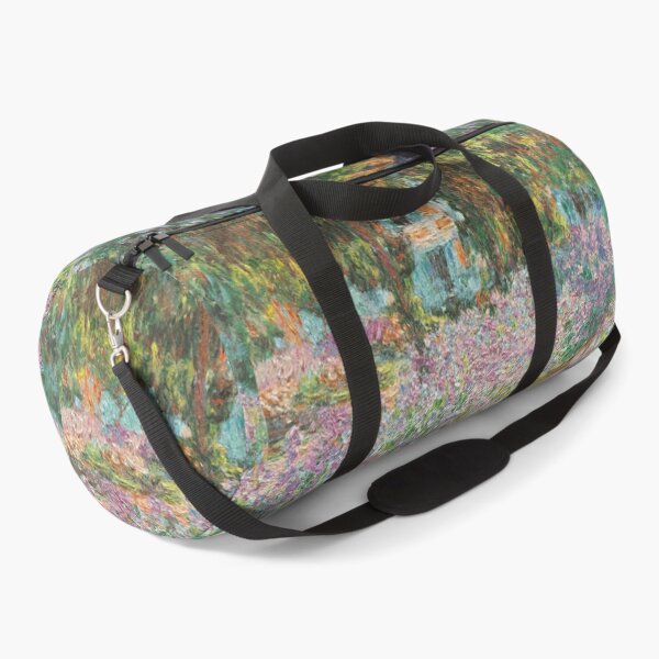 Item preview, Claude Monet The Artist's Garden at Giverny  designed and sold by PureVintageLove.
