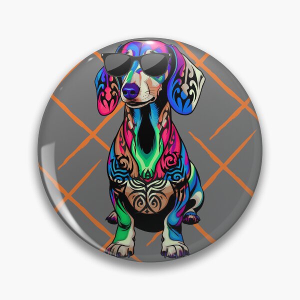 Item preview, Wild Dog designed and sold by Liz Redbrake.