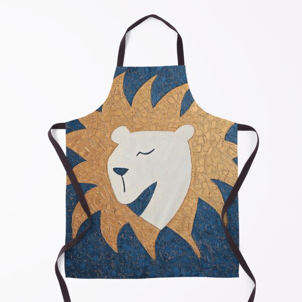 Item preview, Leo zodiac symbol | Post-impressionist painting style designed and sold by ComicsFactory.