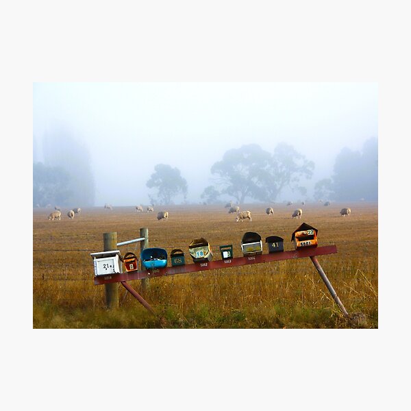 Item preview, MAILBOXES designed and sold by Asoka.