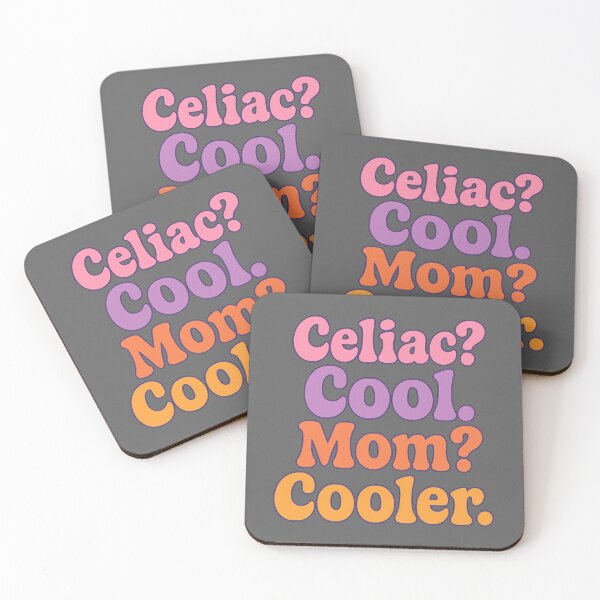 Item preview, Funny Celiac Mom Quote – Cool Gluten-Free Gift designed and sold by tinytwist.