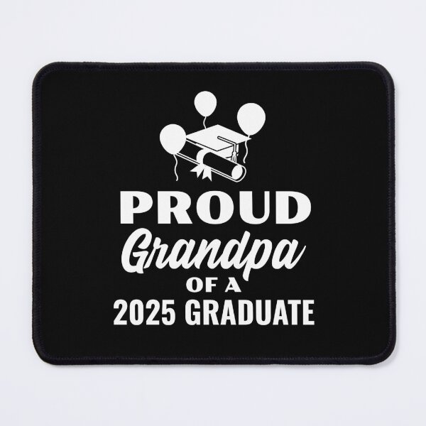 Item preview, Proud Grandpa of a 2025 Graduate designed and sold by 87-Aesthetics.