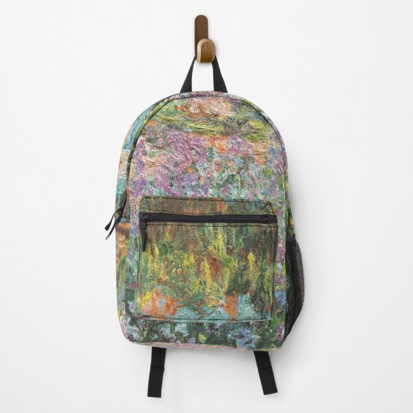 Item preview, Claude Monet The Artist's Garden at Giverny  designed and sold by PureVintageLove.