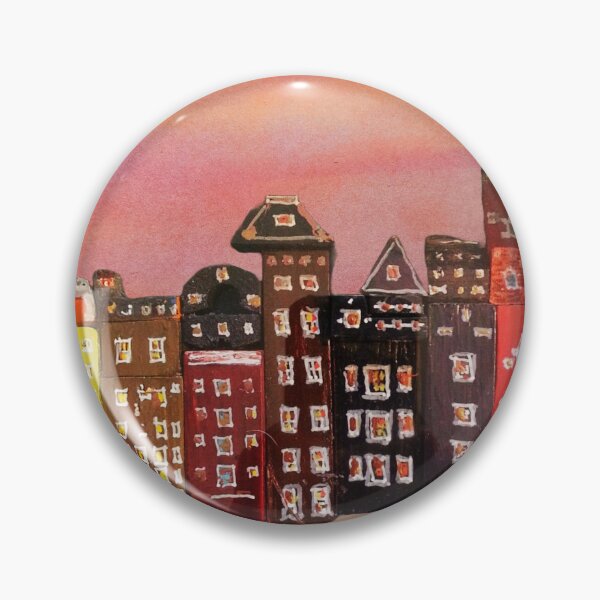 Item preview, Charming City designed and sold by NataliaFlaherty.