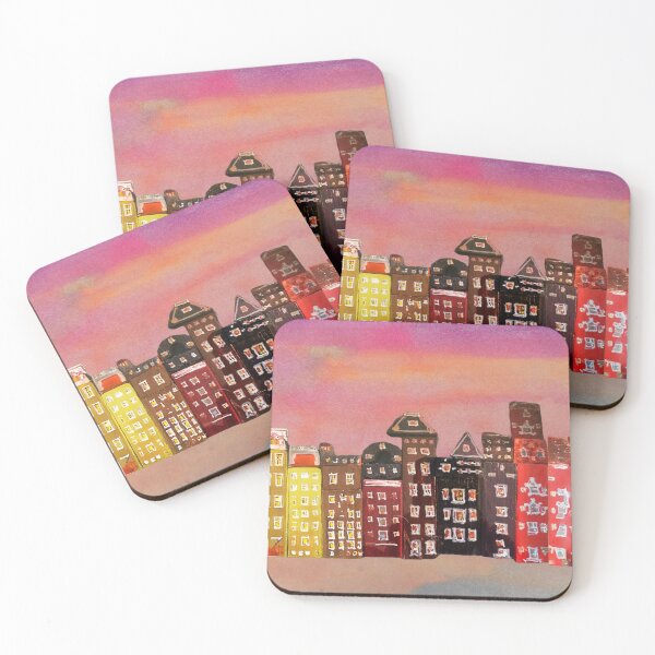 Item preview, Charming City designed and sold by NataliaFlaherty.